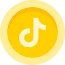 TikCoin Logo